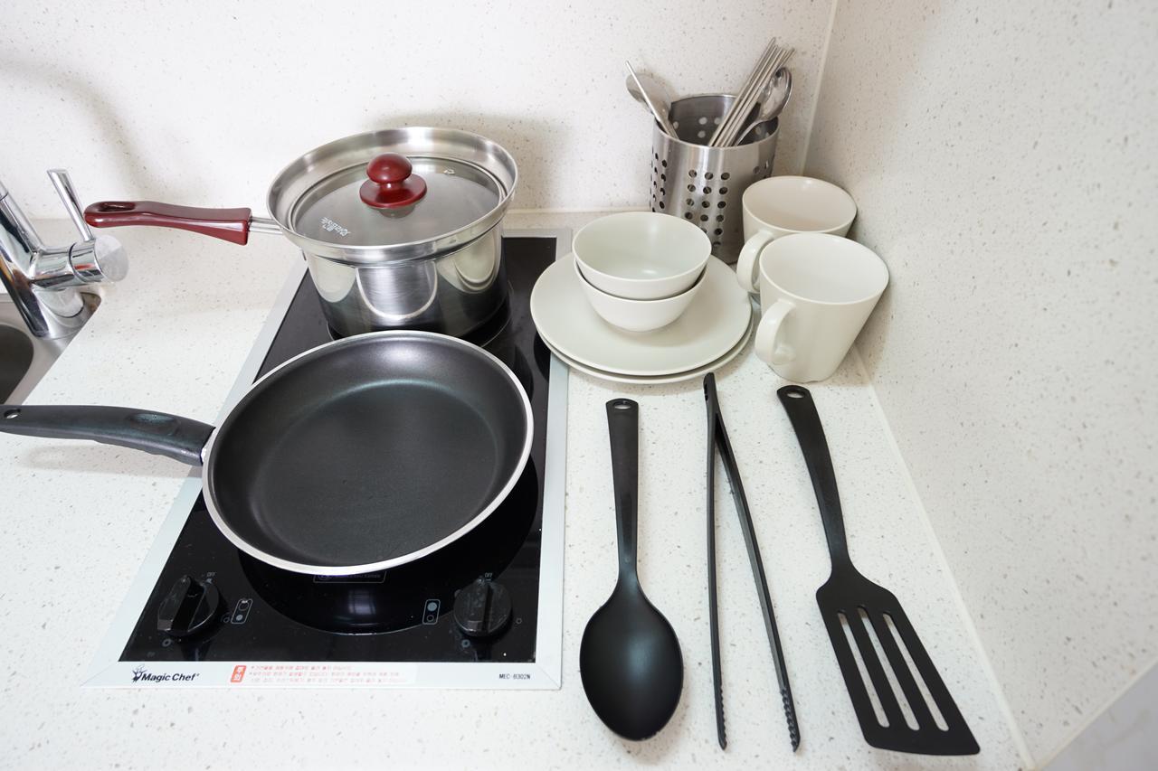 Alice Apartment โซล ภายนอก รูปภาพ