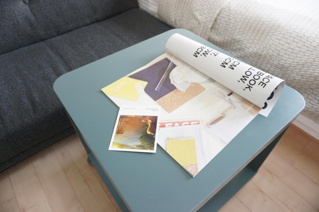 Alice Apartment โซล ภายนอก รูปภาพ