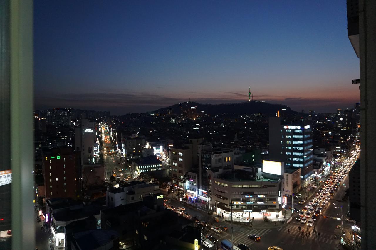 Alice Apartment โซล ภายนอก รูปภาพ