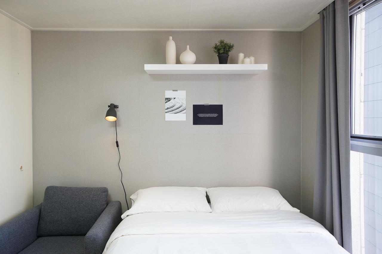 Alice Apartment โซล ภายนอก รูปภาพ