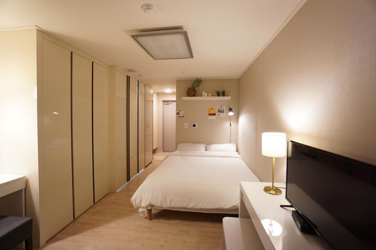 Alice Apartment โซล ภายนอก รูปภาพ
