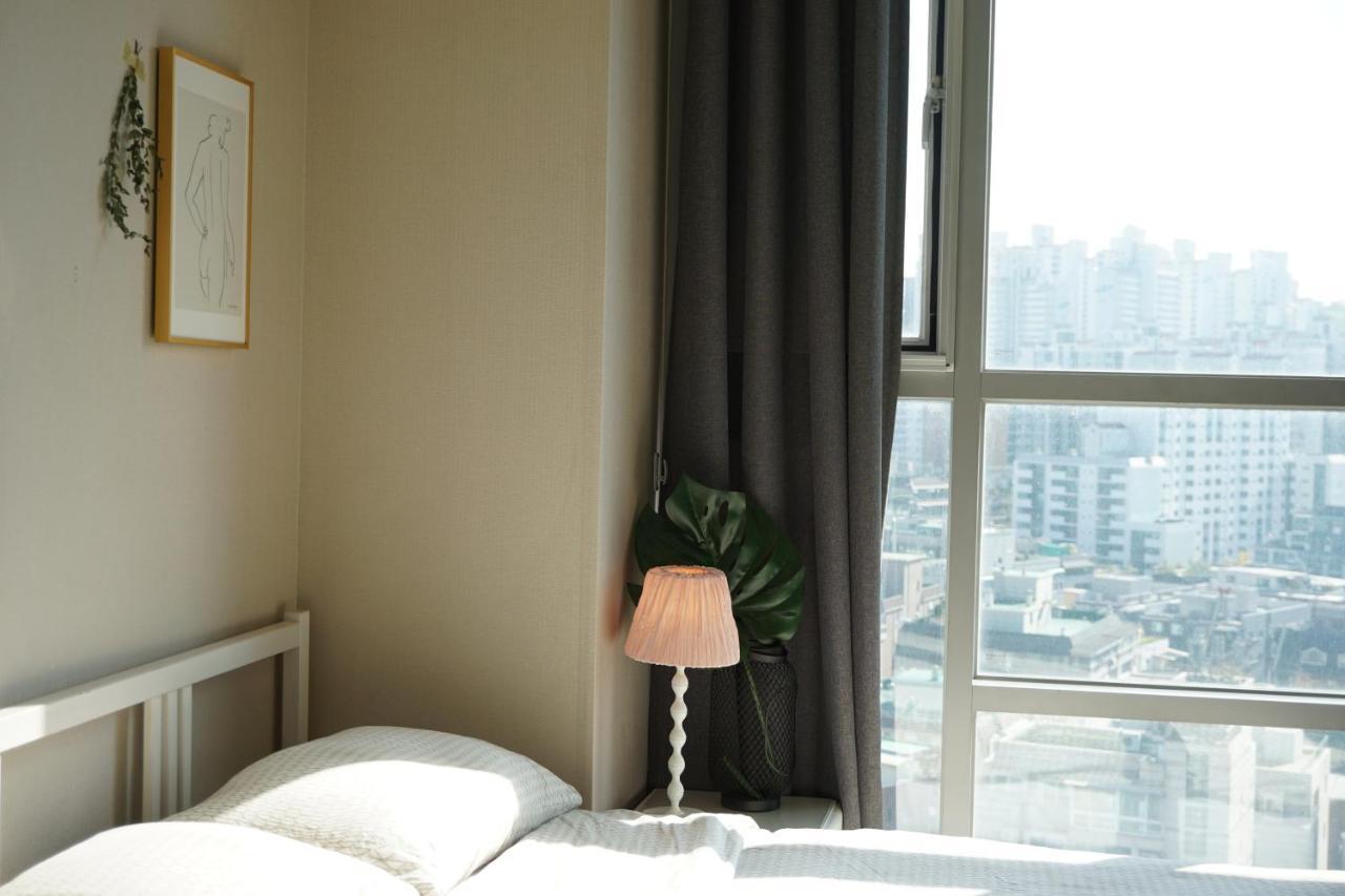 Alice Apartment โซล ภายนอก รูปภาพ