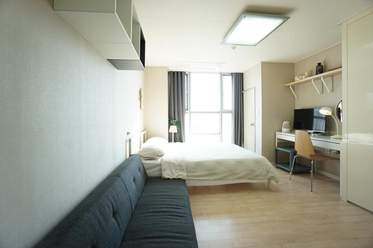 Alice Apartment โซล ภายนอก รูปภาพ
