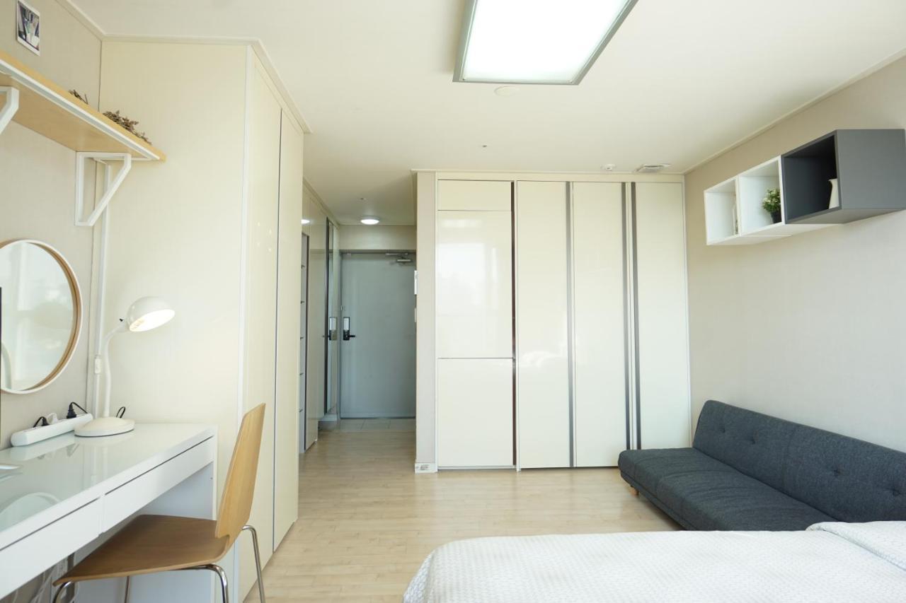 Alice Apartment โซล ภายนอก รูปภาพ