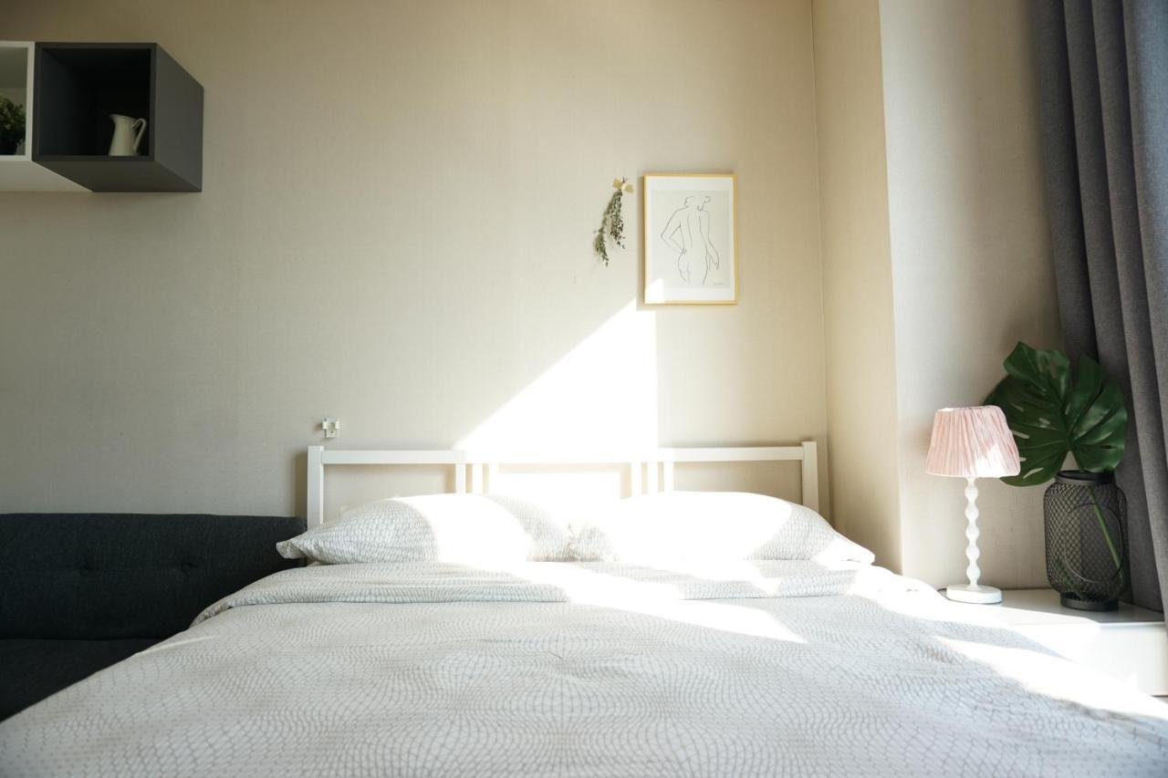 Alice Apartment โซล ภายนอก รูปภาพ