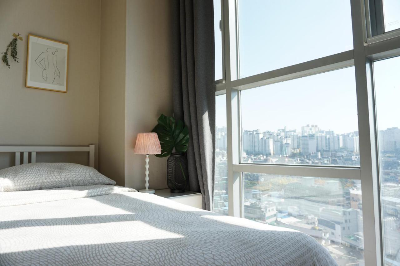 Alice Apartment โซล ภายนอก รูปภาพ