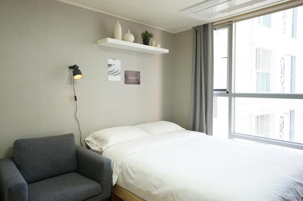 Alice Apartment โซล ภายนอก รูปภาพ