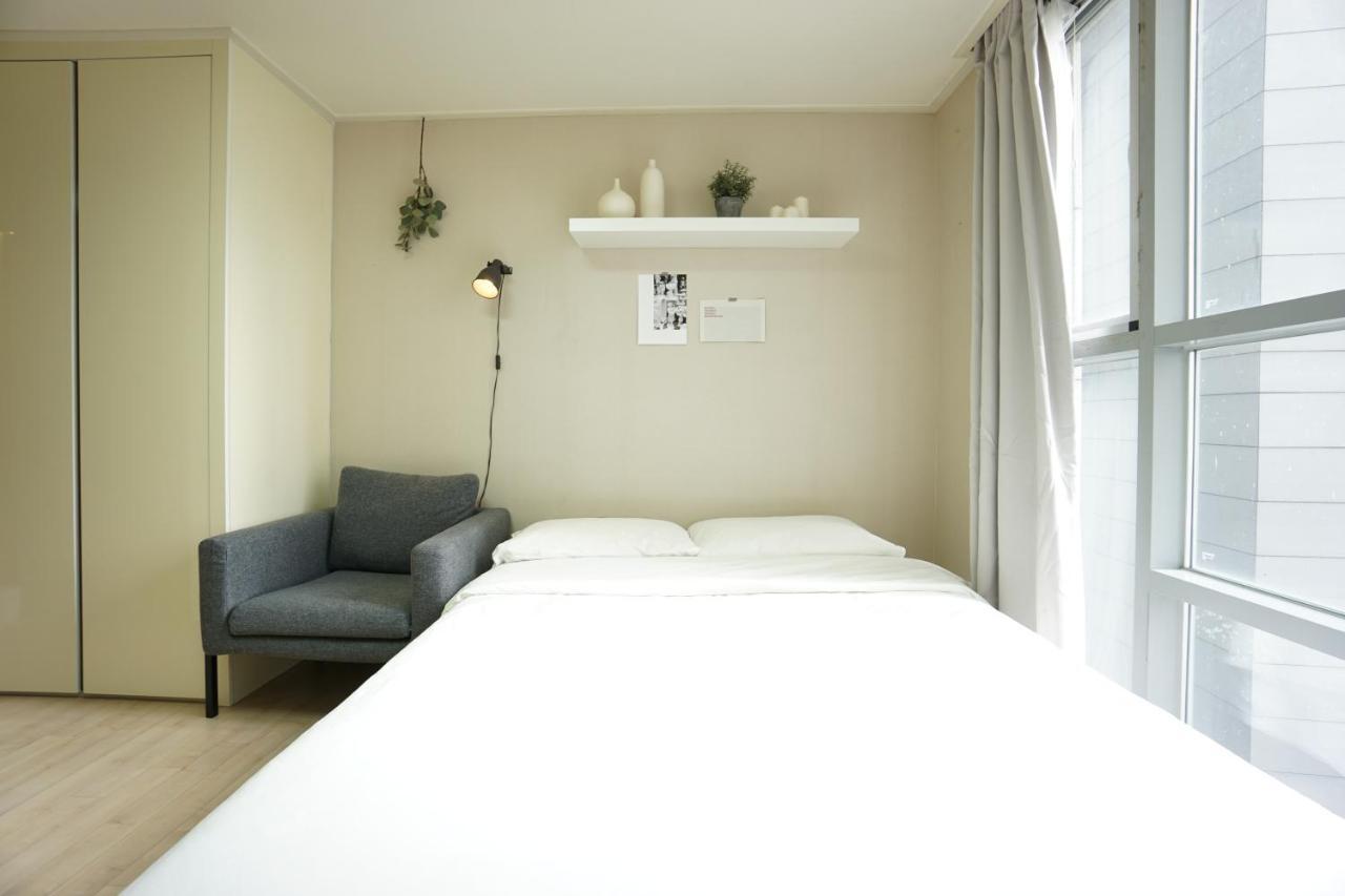 Alice Apartment โซล ภายนอก รูปภาพ
