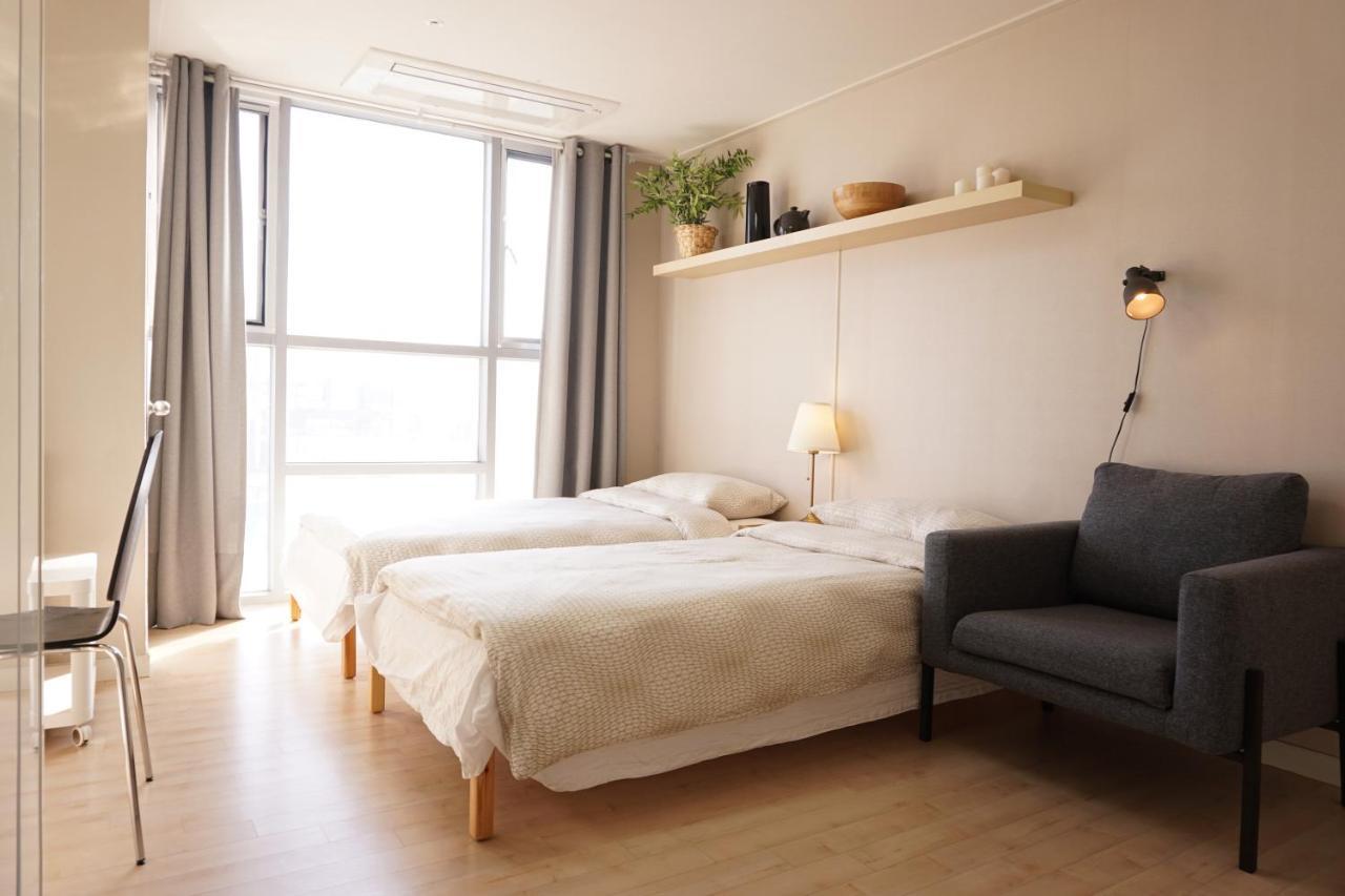 Alice Apartment โซล ภายนอก รูปภาพ