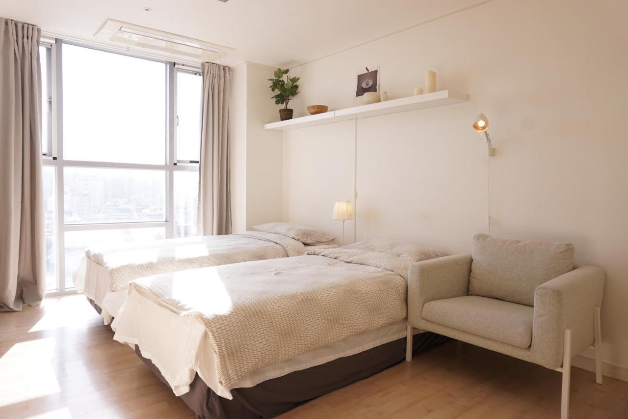 Alice Apartment โซล ภายนอก รูปภาพ