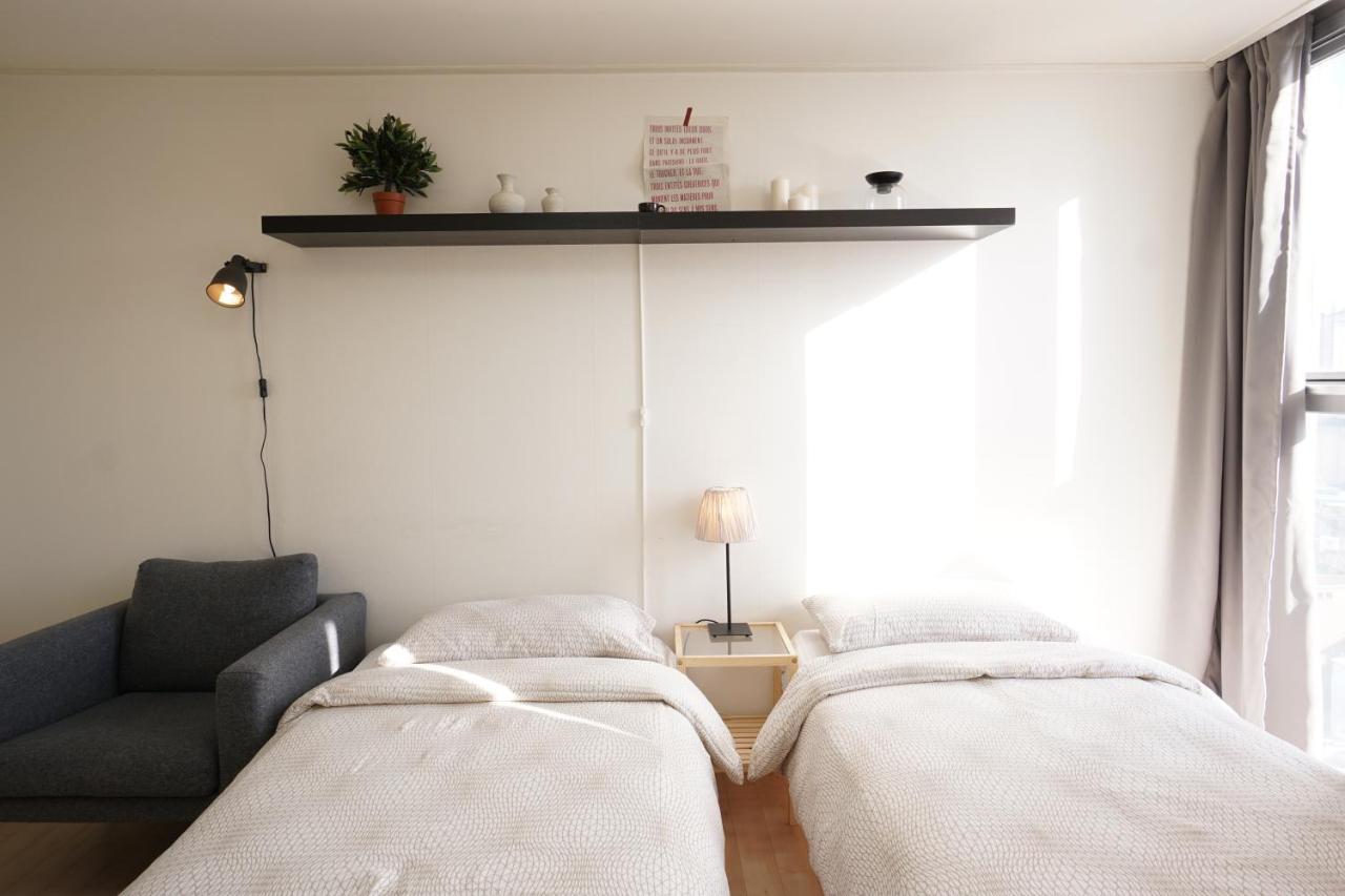 Alice Apartment โซล ภายนอก รูปภาพ
