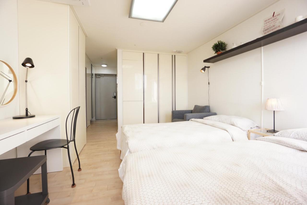 Alice Apartment โซล ภายนอก รูปภาพ