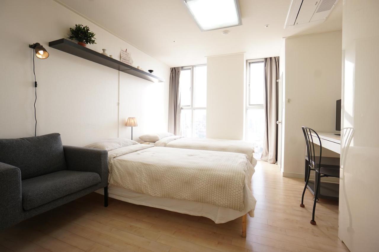Alice Apartment โซล ภายนอก รูปภาพ
