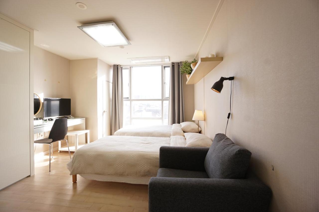 Alice Apartment โซล ภายนอก รูปภาพ