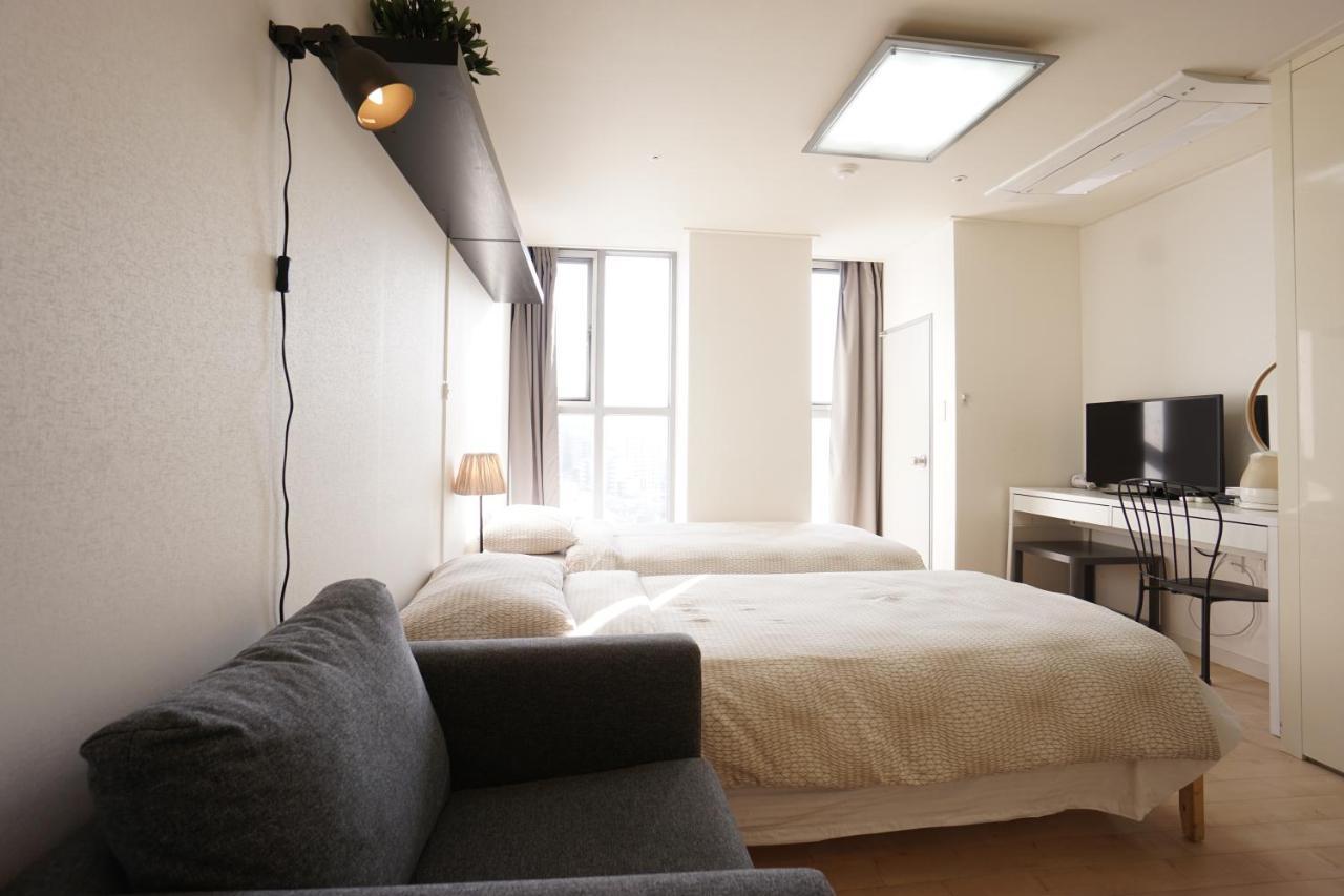 Alice Apartment โซล ภายนอก รูปภาพ