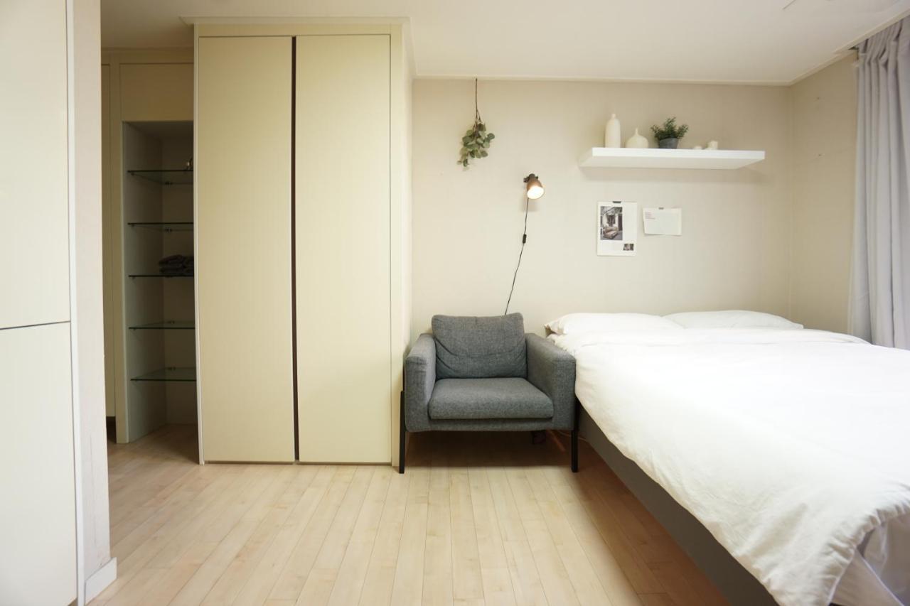 Alice Apartment โซล ภายนอก รูปภาพ