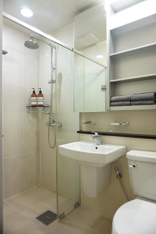 Alice Apartment โซล ภายนอก รูปภาพ